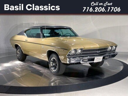 Photo 1 for 1969 Chevrolet Chevelle