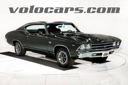 Photo 1 for 1969 Chevrolet Chevelle SS