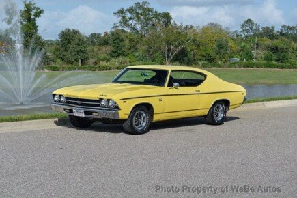 Photo 1 for 1969 Chevrolet Chevelle