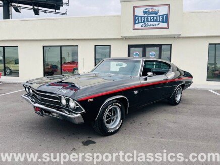 Photo 1 for 1969 Chevrolet Chevelle