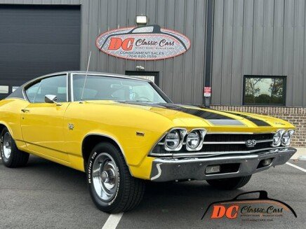 Photo 1 for 1969 Chevrolet Chevelle