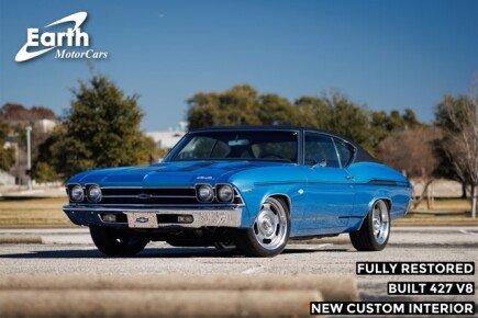Photo 1 for 1969 Chevrolet Chevelle