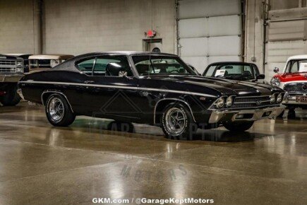Photo 1 for 1969 Chevrolet Chevelle SS