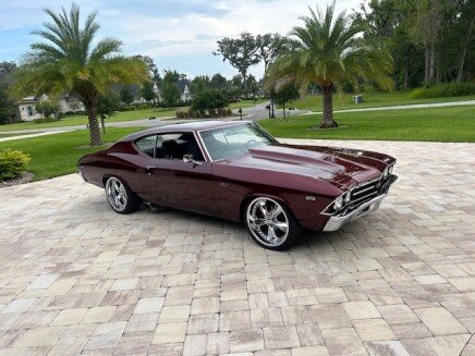 Photo 1 for 1969 Chevrolet Chevelle SS for Sale by Owner