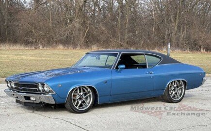 Photo 1 for 1969 Chevrolet Chevelle
