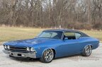 Thumbnail Photo 6 for 1969 Chevrolet Chevelle