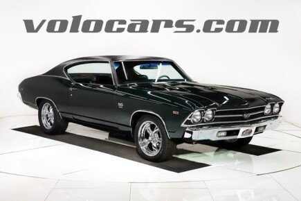 Photo 1 for 1969 Chevrolet Chevelle