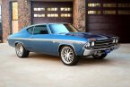 Thumbnail Photo 1 for 1969 Chevrolet Chevelle SS