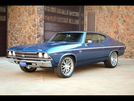 Photo 1 for 1969 Chevrolet Chevelle SS