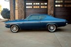 Thumbnail Photo 5 for 1969 Chevrolet Chevelle SS