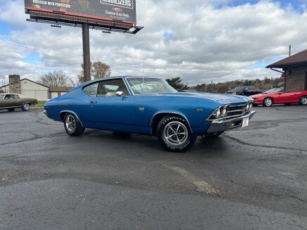 Photo 1 for 1969 Chevrolet Chevelle SS