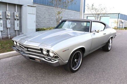 Photo 1 for 1969 Chevrolet Chevelle SS