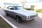 Thumbnail Photo 5 for 1969 Chevrolet Chevelle SS