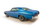 Thumbnail Photo 5 for 1969 Chevrolet Chevelle SS