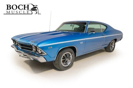 Photo 1 for 1969 Chevrolet Chevelle SS