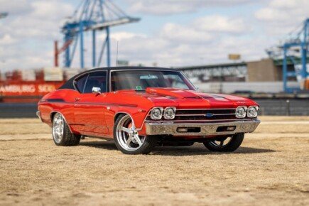 Photo 1 for 1969 Chevrolet Chevelle