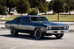 Thumbnail Photo 5 for 1969 Chevrolet Chevelle