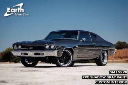 Photo 1 for 1969 Chevrolet Chevelle
