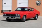 Thumbnail Photo 2 for 1969 Chevrolet Chevelle