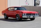 Thumbnail Photo 4 for 1969 Chevrolet Chevelle