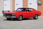 Thumbnail Photo 3 for 1969 Chevrolet Chevelle