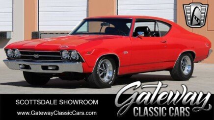 Photo 1 for 1969 Chevrolet Chevelle