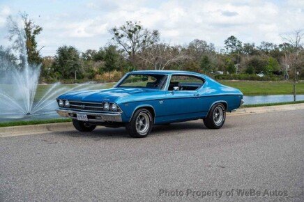 Photo 1 for 1969 Chevrolet Chevelle