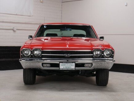 Photo 1 for 1969 Chevrolet Chevelle