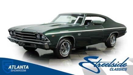 Photo 1 for 1969 Chevrolet Chevelle