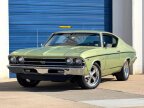 Thumbnail Photo 4 for 1969 Chevrolet Chevelle Malibu