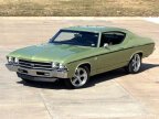 Thumbnail Photo 5 for 1969 Chevrolet Chevelle Malibu