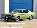 Thumbnail Photo 2 for 1969 Chevrolet Chevelle Malibu