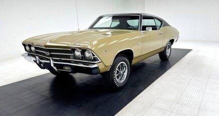 Photo 1 for 1969 Chevrolet Chevelle