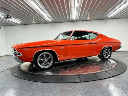 Photo 1 for 1969 Chevrolet Chevelle