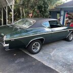Thumbnail Photo 1 for 1969 Chevrolet Chevelle