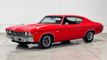Photo 1 for 1969 Chevrolet Chevelle