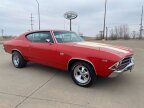 Thumbnail Photo 2 for 1969 Chevrolet Chevelle SS
