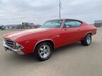 Thumbnail Photo 3 for 1969 Chevrolet Chevelle SS