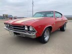 Thumbnail Photo 1 for 1969 Chevrolet Chevelle SS