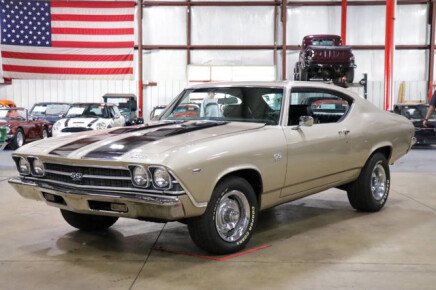 Photo 1 for 1969 Chevrolet Chevelle