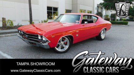 Photo 1 for 1969 Chevrolet Chevelle