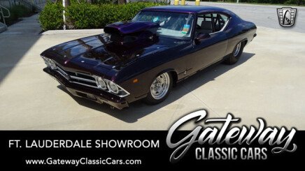 Photo 1 for 1969 Chevrolet Chevelle