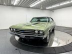 Thumbnail Photo 2 for 1969 Chevrolet Chevelle Malibu