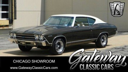 Photo 1 for 1969 Chevrolet Chevelle