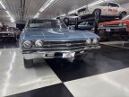 Thumbnail Photo 2 for 1969 Chevrolet Chevelle SS