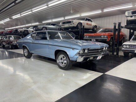 Photo 1 for 1969 Chevrolet Chevelle SS