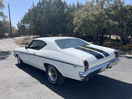 Photo 1 for 1969 Chevrolet Chevelle SS for Sale by Owner