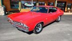 Thumbnail Photo 2 for 1969 Chevrolet Chevelle SS