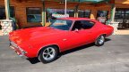 Thumbnail Photo 5 for 1969 Chevrolet Chevelle SS