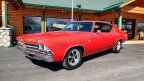 Thumbnail Photo 3 for 1969 Chevrolet Chevelle SS